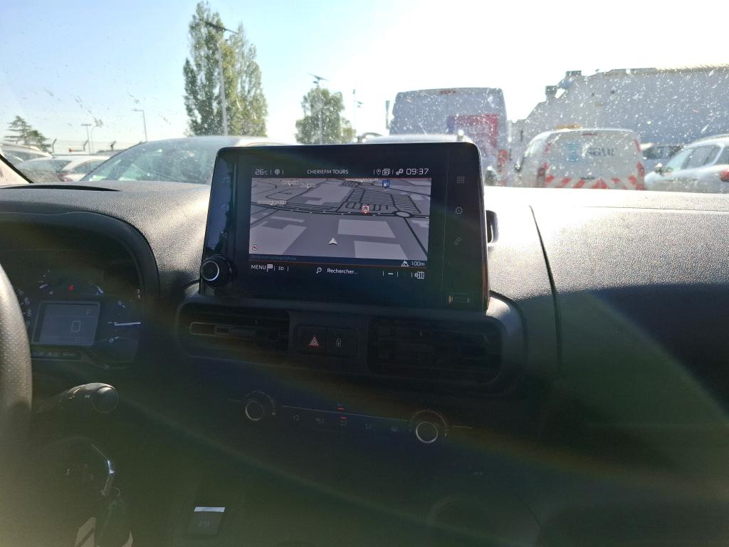 Citroen BERLINGO VAN M 650 BLUEHDI 130 S&S EAT8 DRIVER 2021