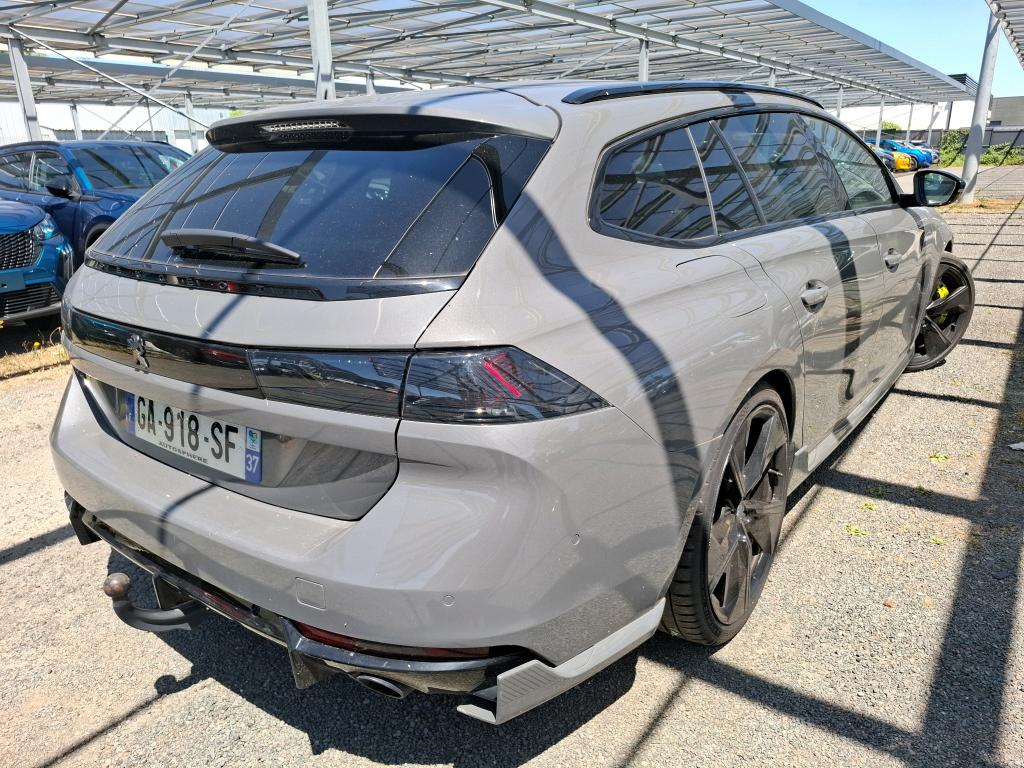 Peugeot 508 SW Hybrid4 360 e-EAT8 Peugeot Sport Engineered  2021