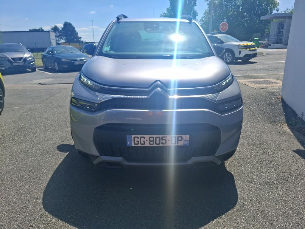 Citroen C3 Aircross BlueHDi 110 S&S BVM6 Feel Pack Business 2022