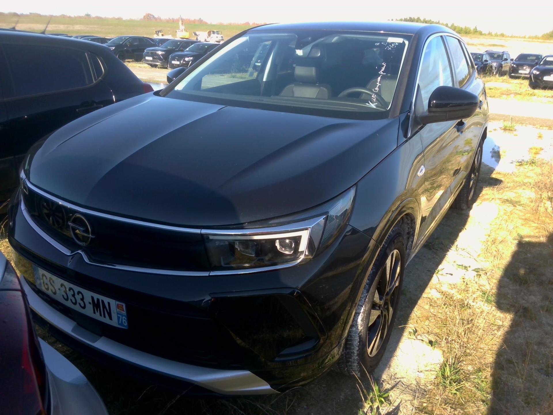 GRANDLAND X / GRANDLAND