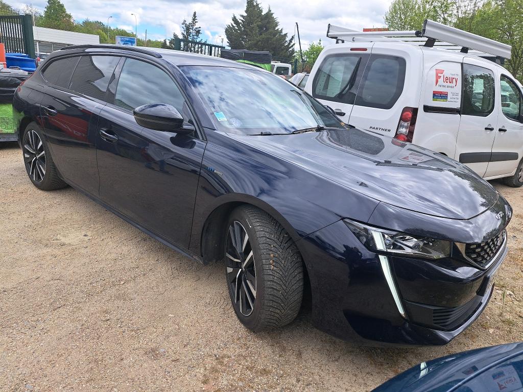Peugeot 508 SW Hybrid 225 e-EAT8 GT Pack 2021