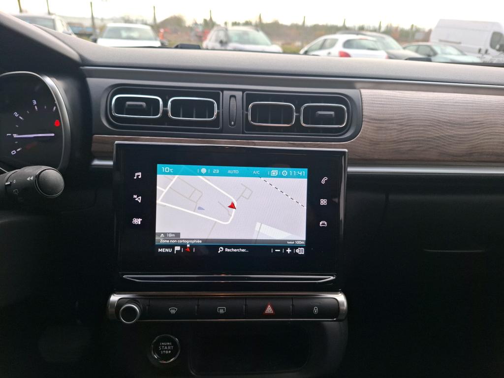 Citroen C3 PureTech 110 S&S EAT6 Shine Pack 2022