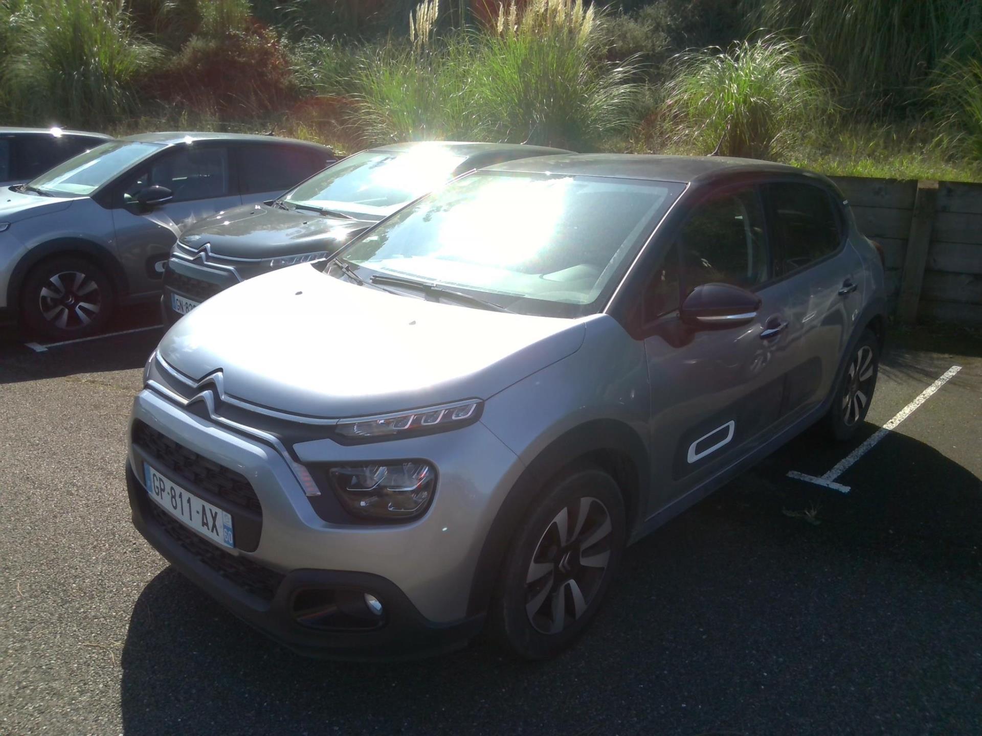 Citroen C3 PureTech 110 S&S BVM6 Shine 2023