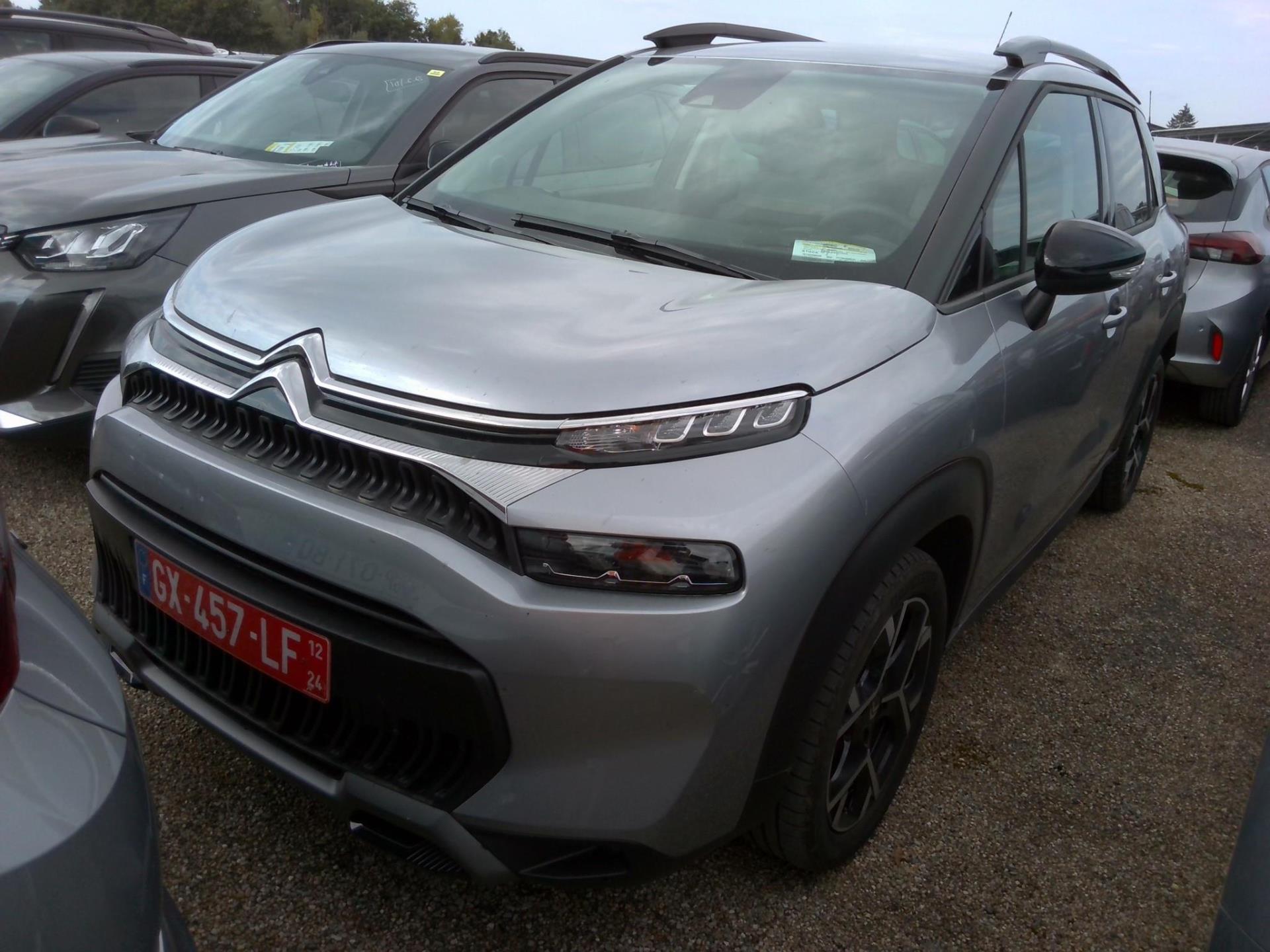 C3 AIRCROSS