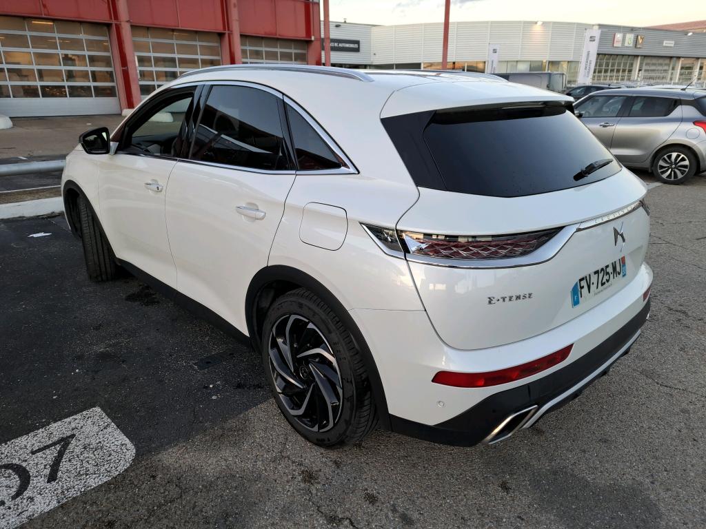DS DS7 Crossback Hybride E-Tense 225 EAT8 Grand Chic 2020