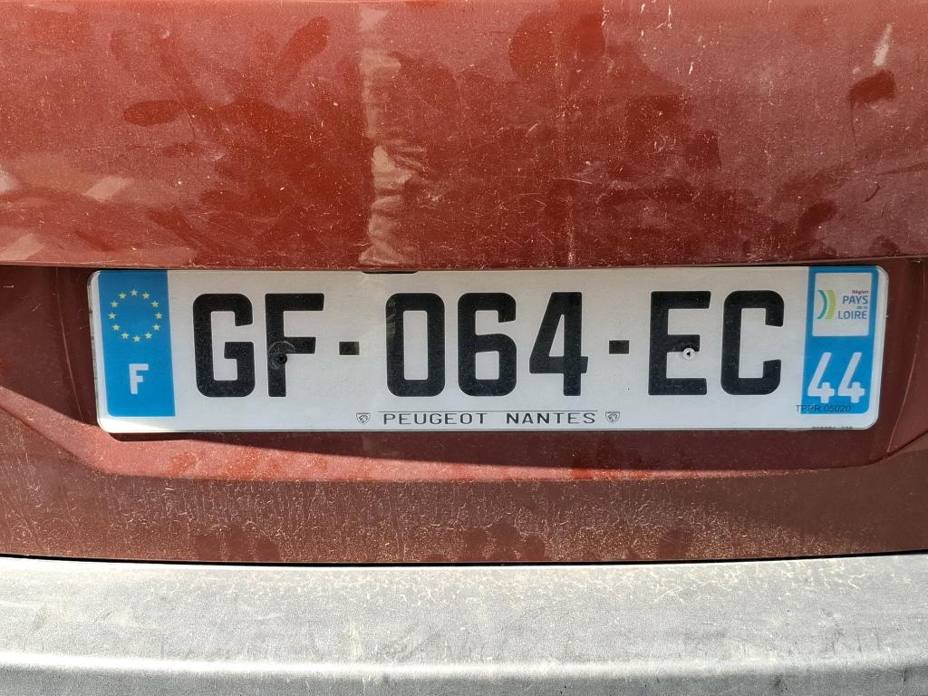 Peugeot 5008 BlueHDi 130ch S&S BVM6 Active Pack 2022