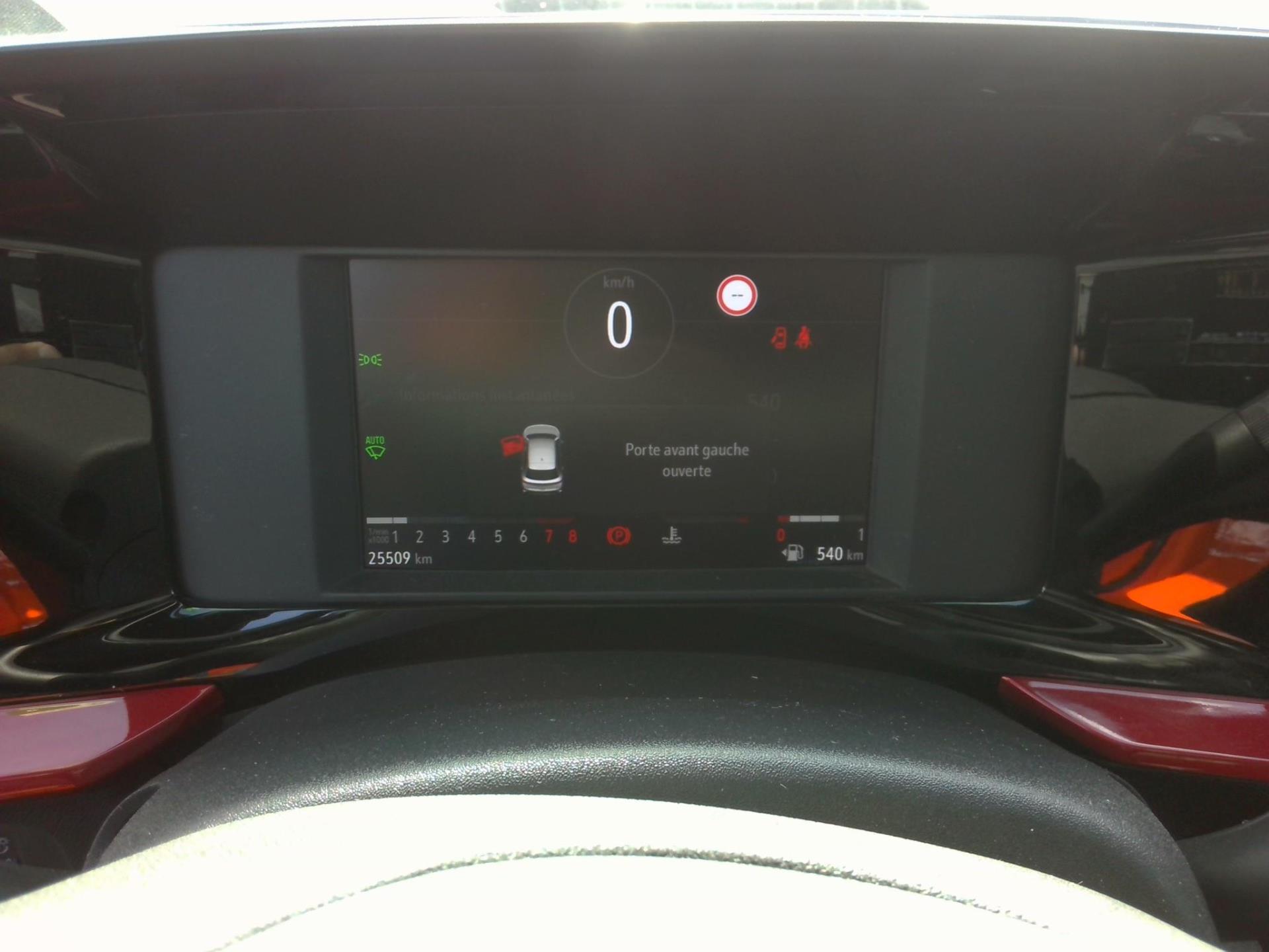 Opel Mokka 1.2 Turbo 136 ch BVM6 GS 2023