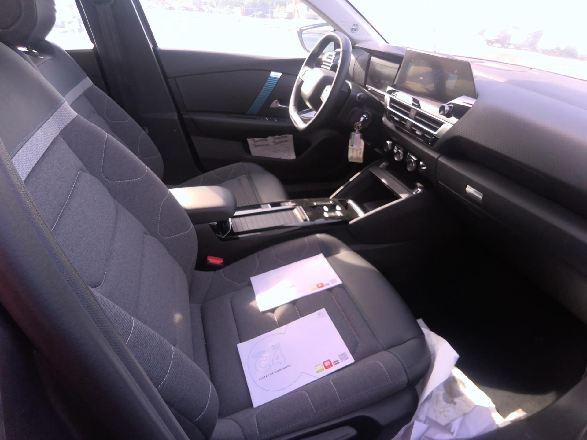 Citroen e-C4 136 ch Automatique Feel Pack 2022