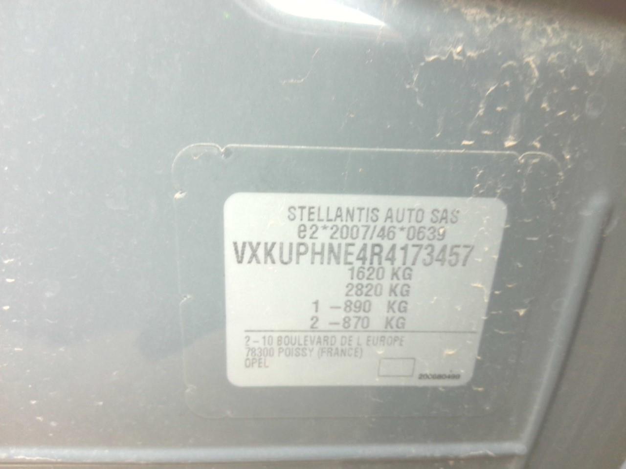 Foto Opel Corsa 2