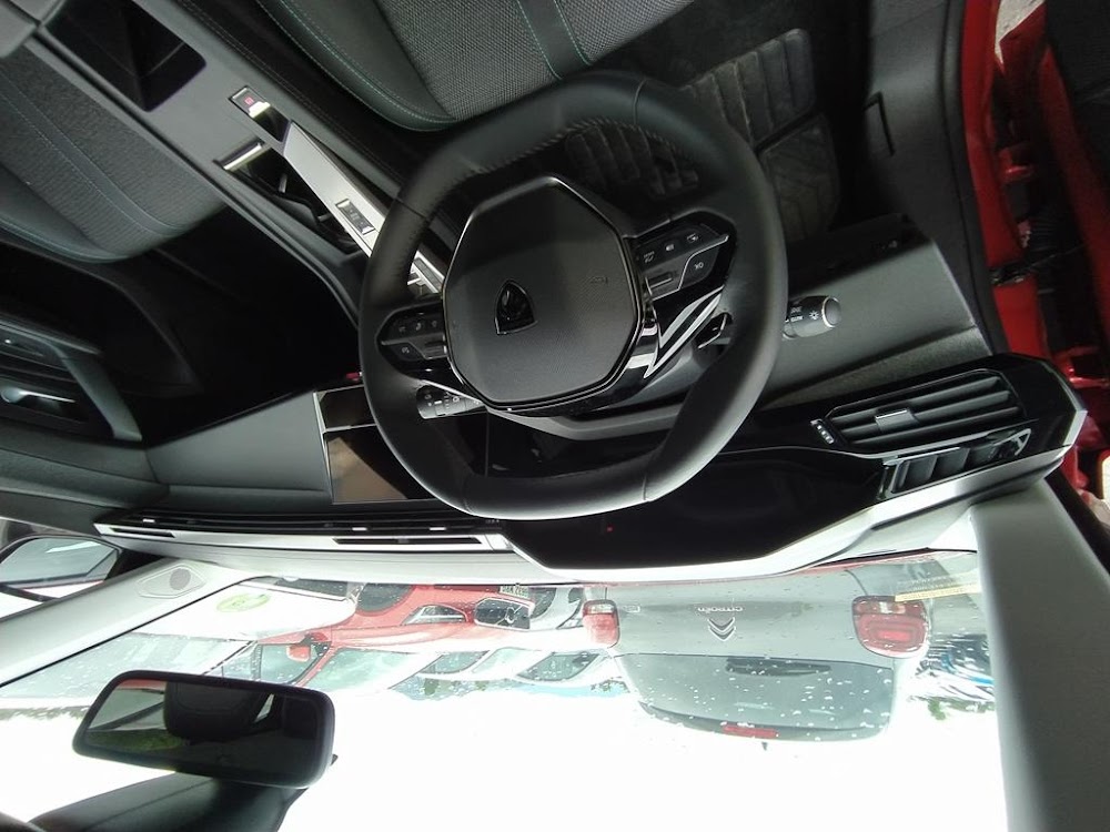 Foto Peugeot 308 12