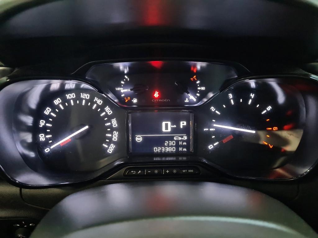 Citroen C3 PureTech 110 S&S EAT6 Shine 2022