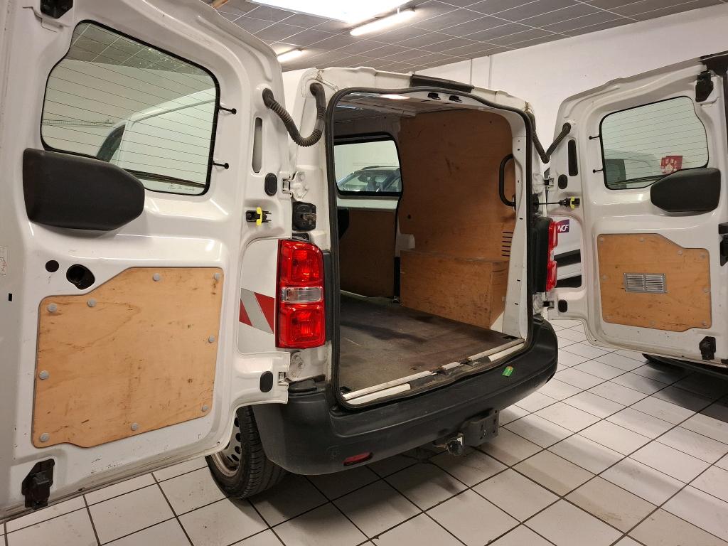 Citroen JUMPY FGN M BLUEHDI 120 S&S BVM6 CLUB 340 NM 2019