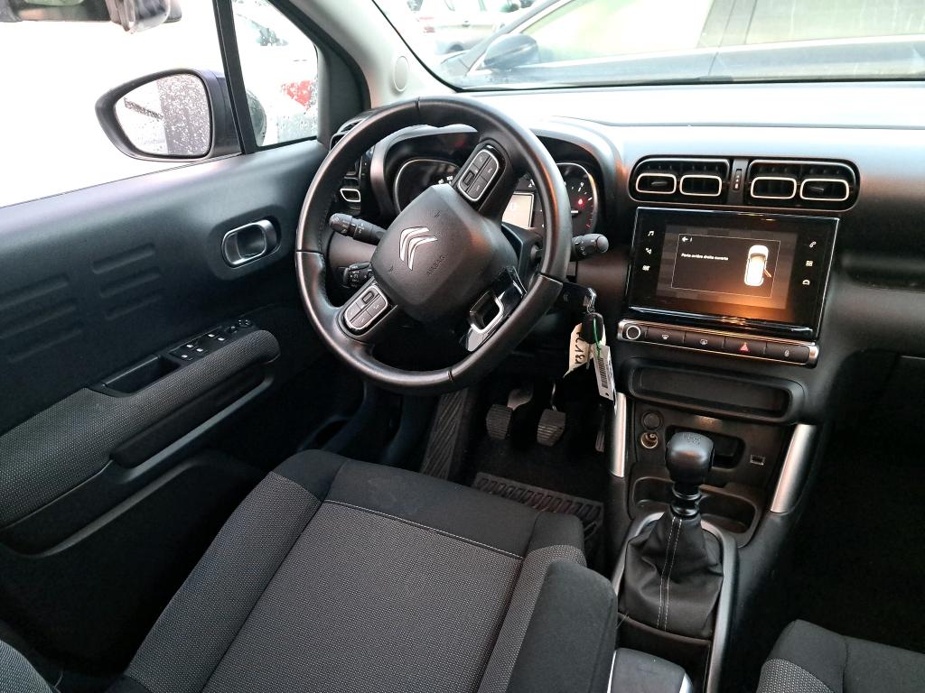 Citroen C3 Aircross BlueHDi 100 S&S BVM6 Feel Business 2019