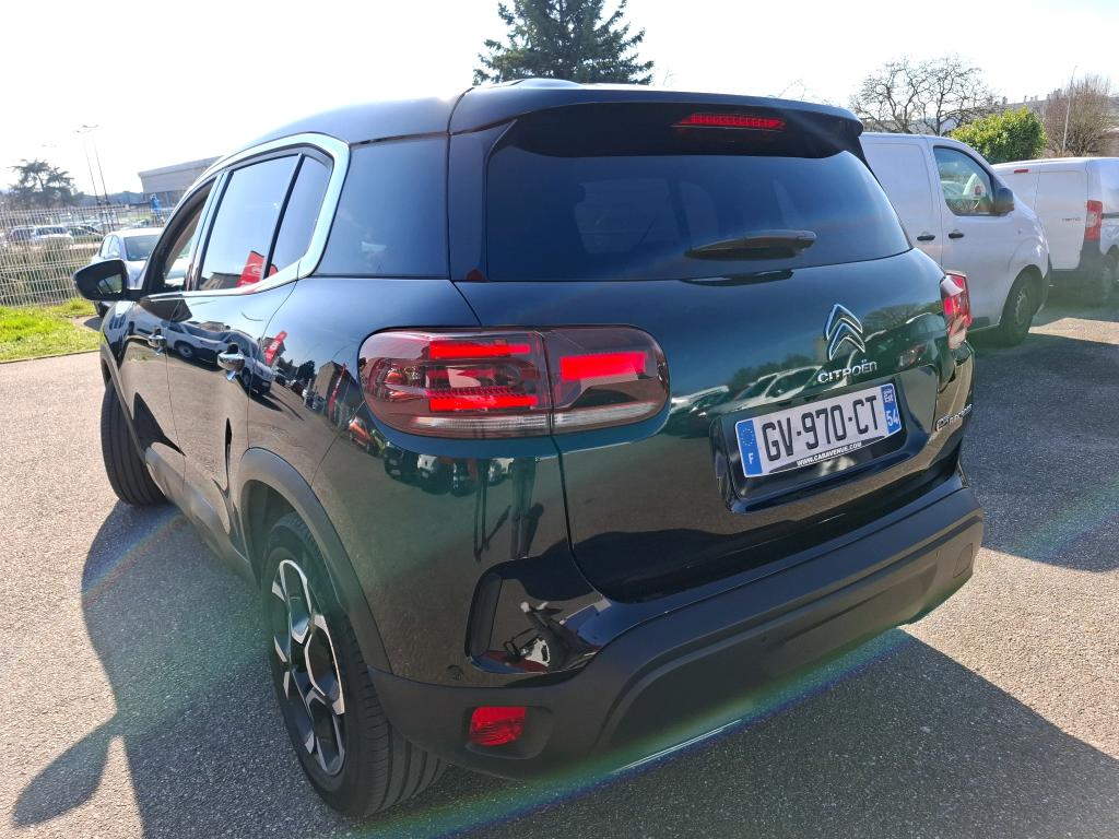 Citroen C5 Aircross PureTech 130 S&S EAT8 Shine 2024