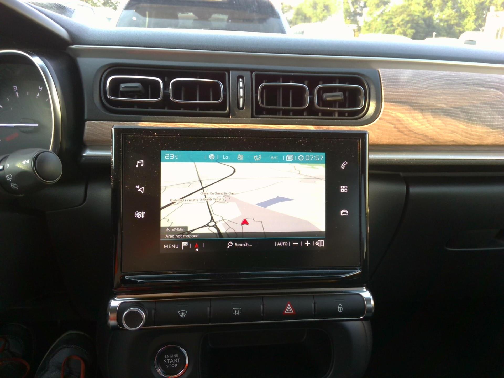 Citroen C3 PureTech 110 ch BVM6 Max 2024