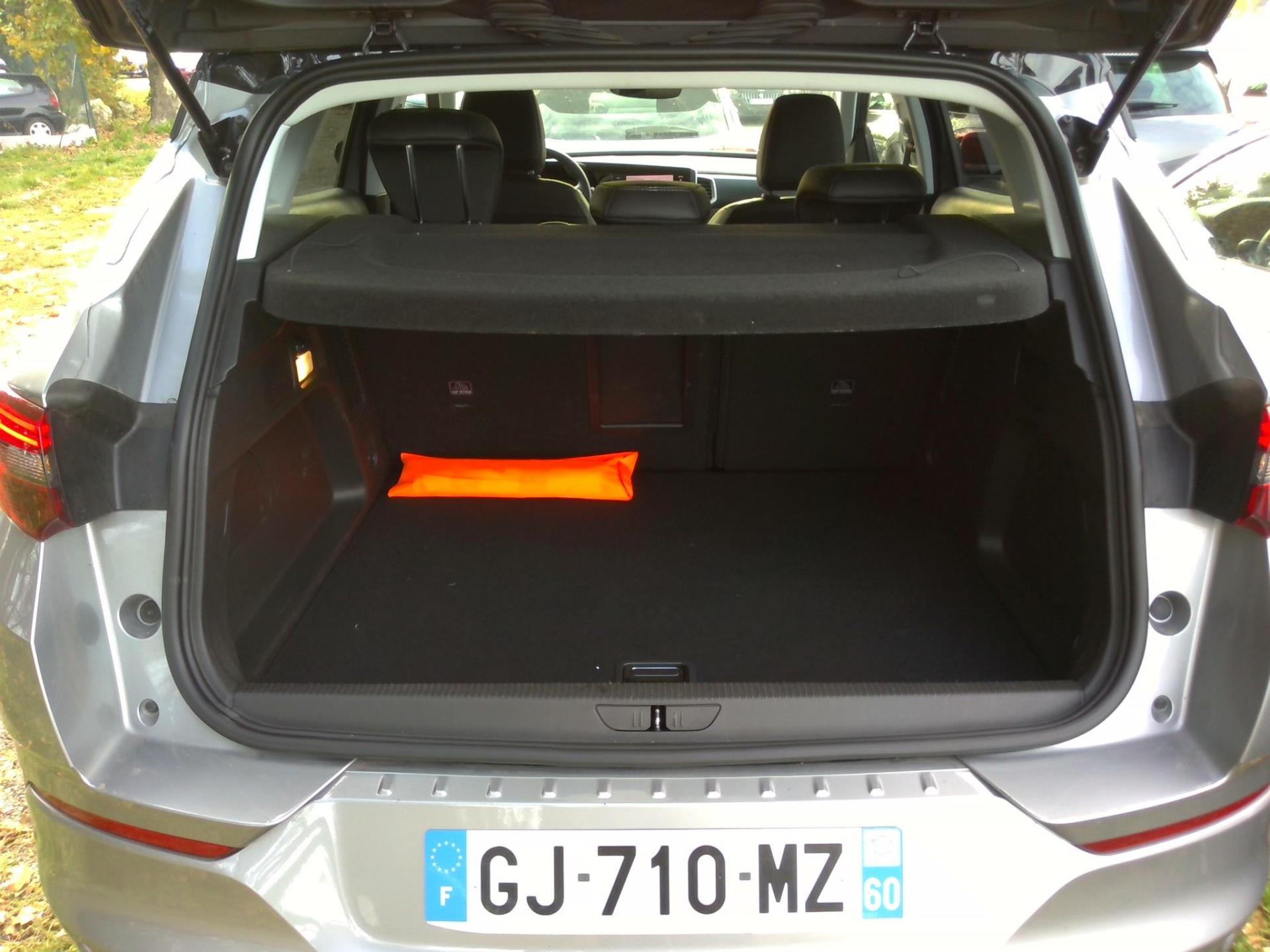 Opel Grandland Hybrid4 300 ch AWD BVA8 Ultimate 2022