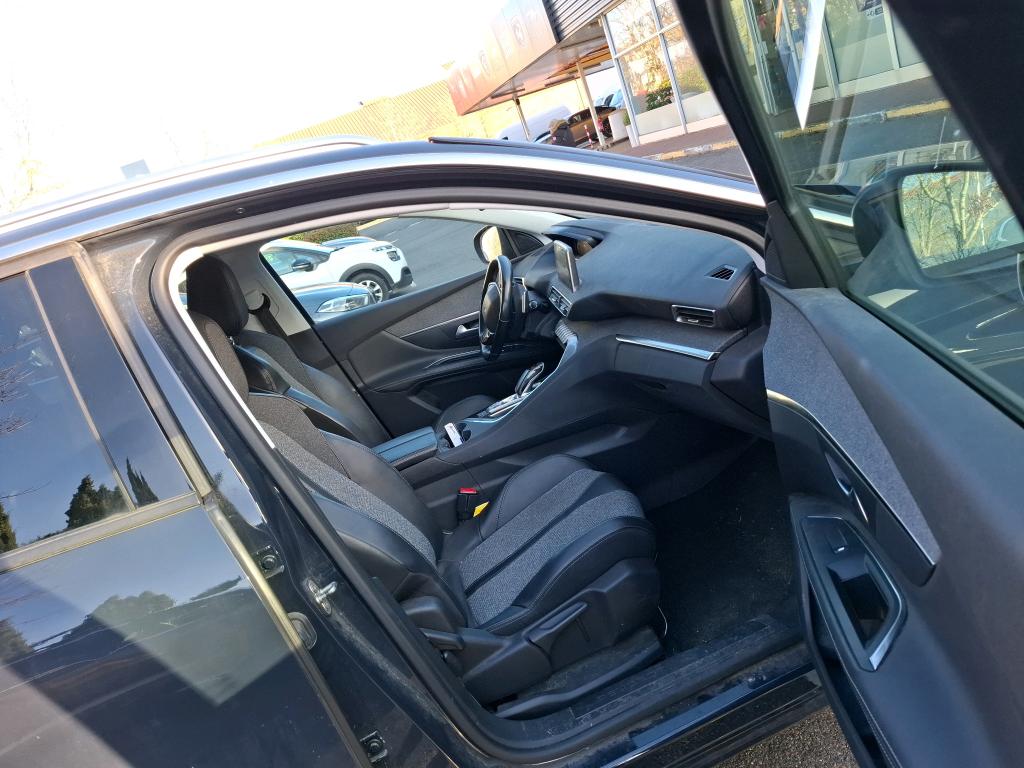 Peugeot 3008 BlueHDi 130ch S&S EAT8 Allure Business 2019