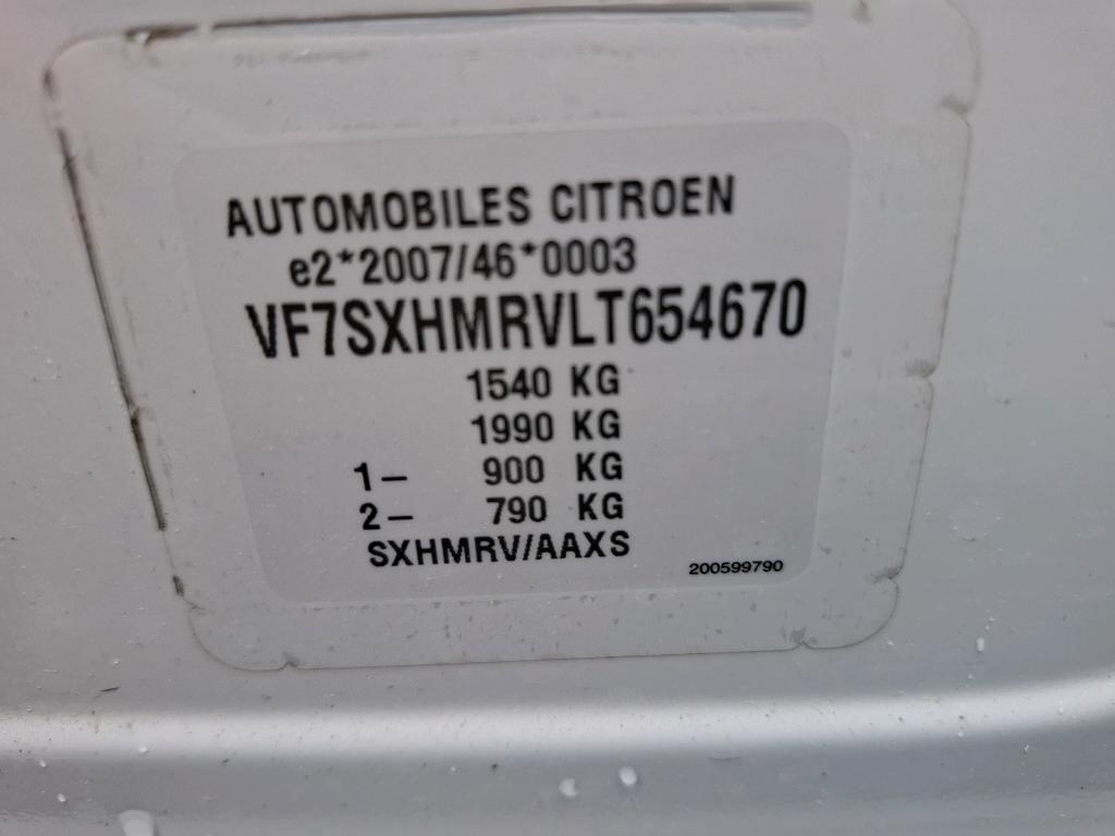 Citroen C3 PureTech 83 S&S BVM5 Shine 2020