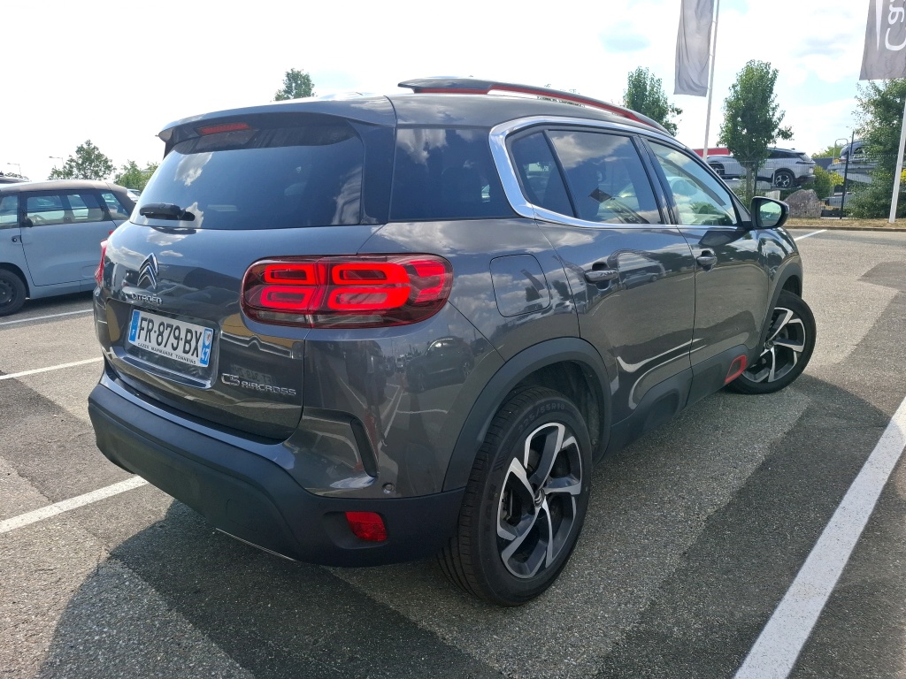 Citroen C5 Aircross BlueHDi 130 S&S EAT8 Shine 2020