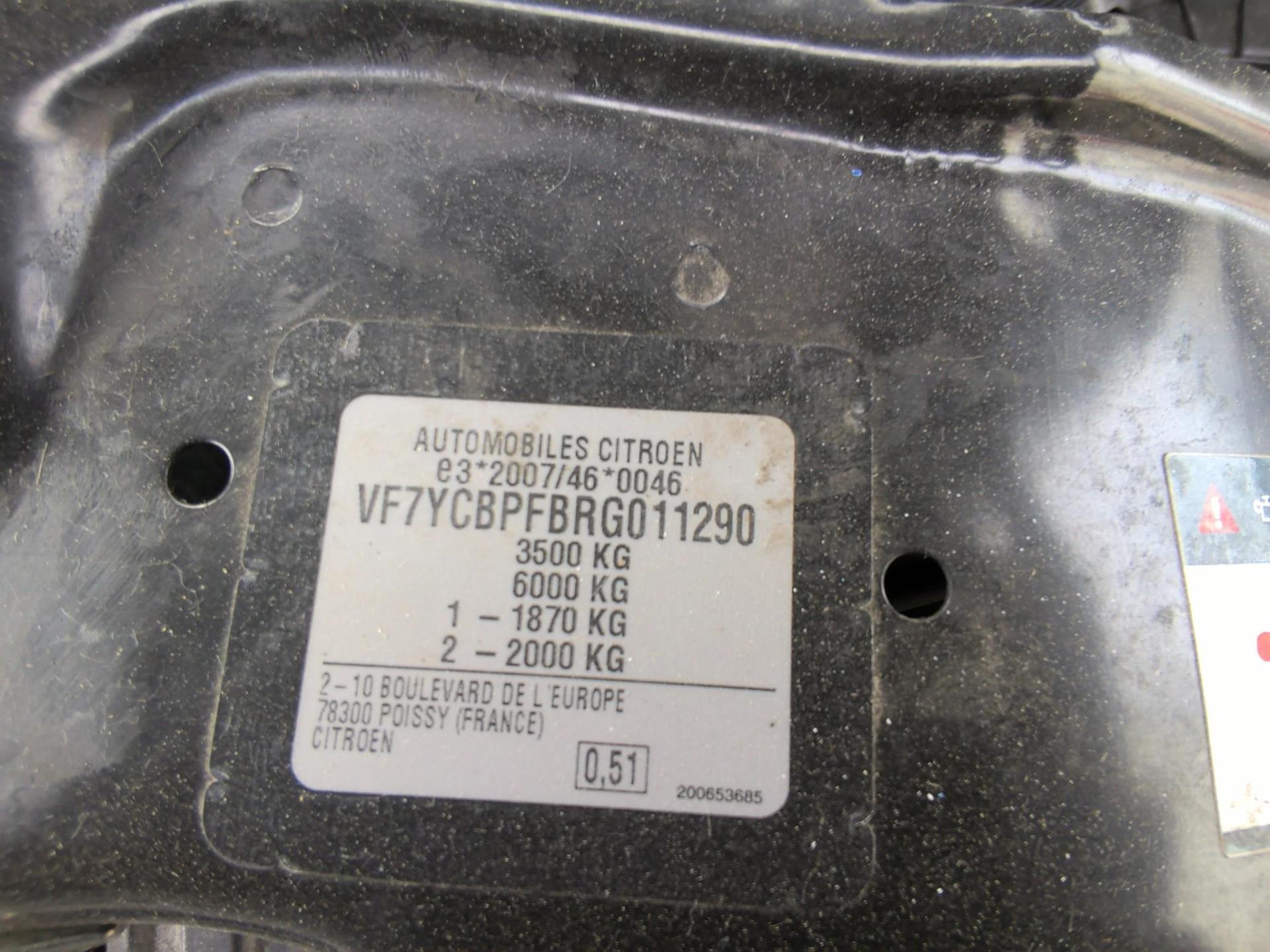 Citroen JUMPER TOLE 35 L2H2 BLUEHDi 140 S&S BVM6  2024