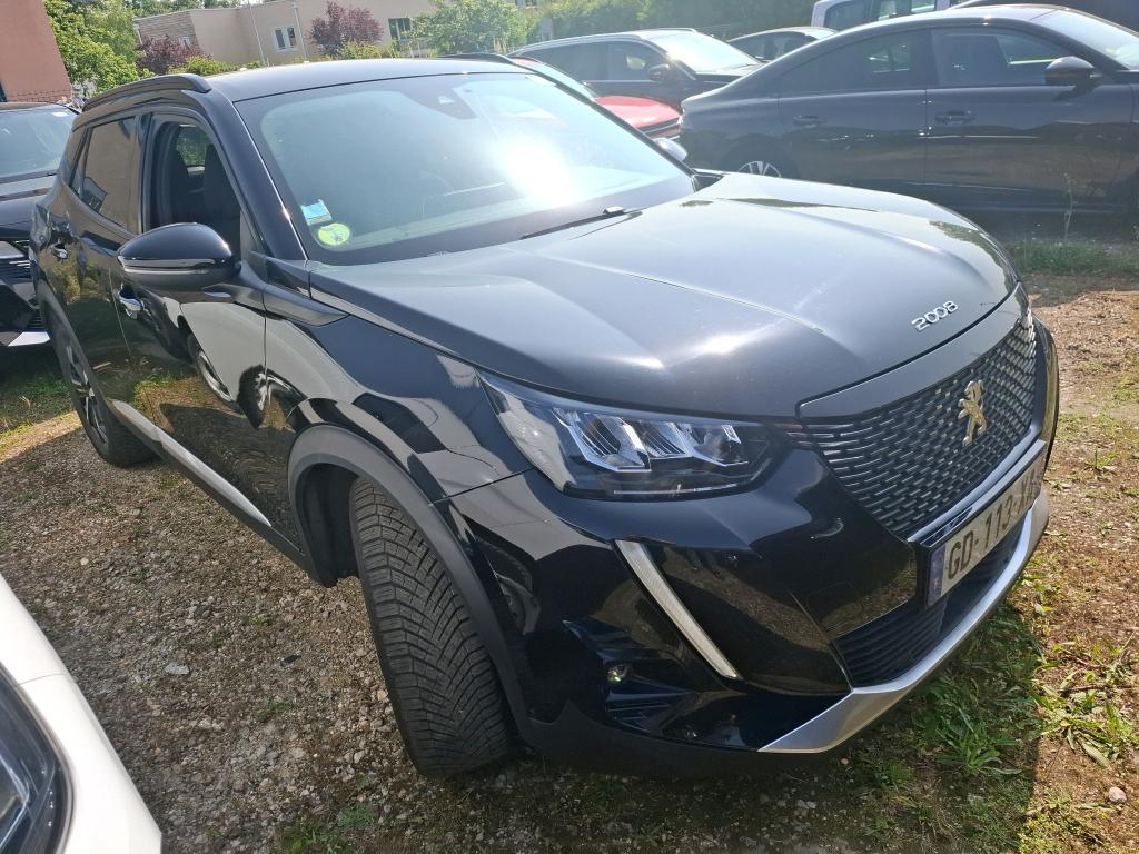 Peugeot 2008 BlueHDi 130 S&S EAT8 Allure 2021