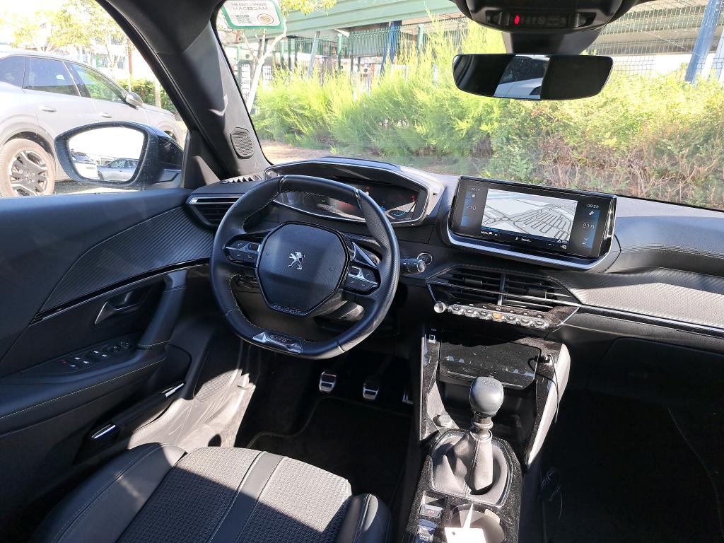 Peugeot 2008 PureTech 130 S&S BVM6 GT 2023