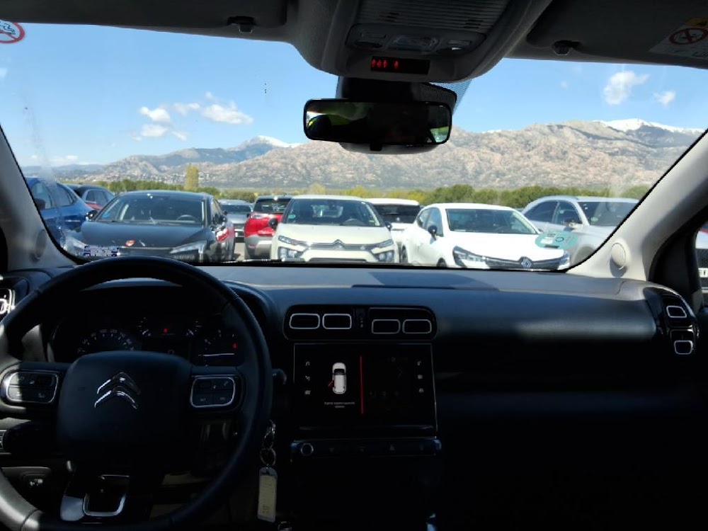 Foto Citroën C3 Aircross 10