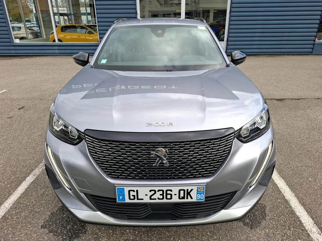 Peugeot 2008 PureTech 100 S&S BVM6 Allure Pack 2023