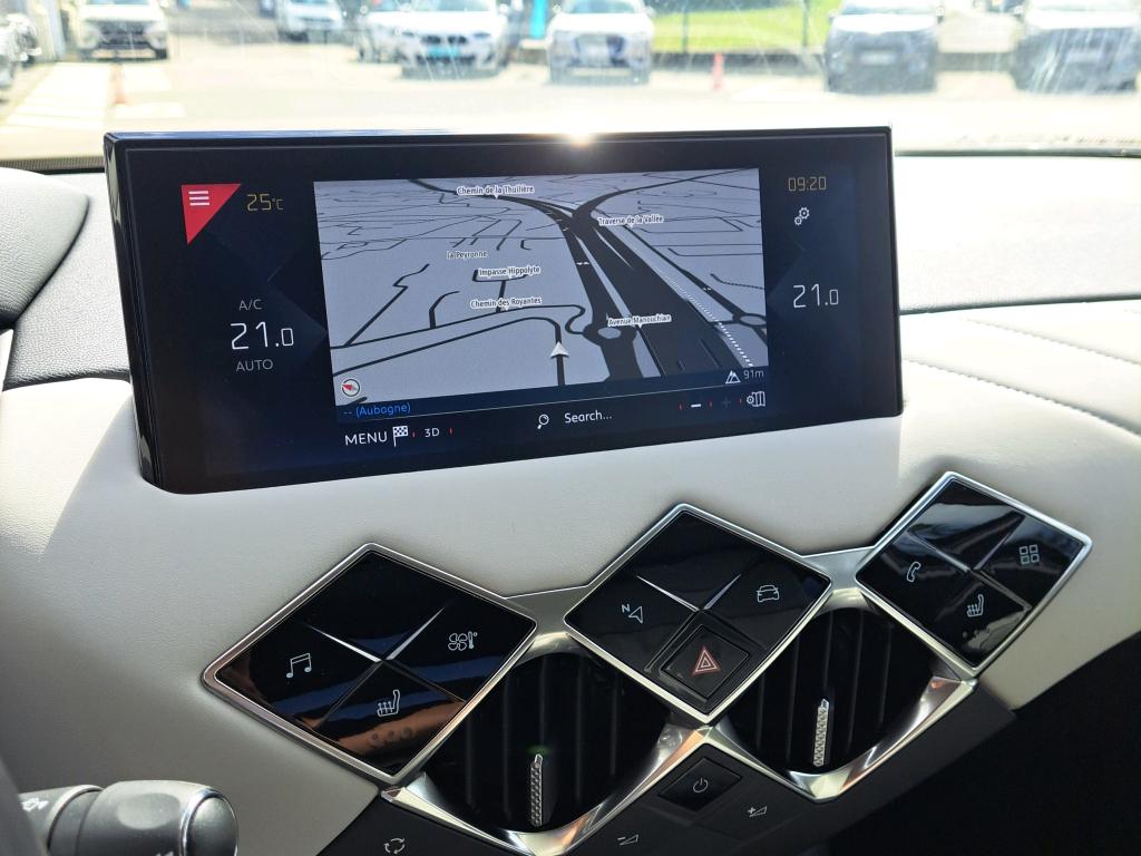DS DS3 Crossback PureTech 155 EAT8 Grand Chic 2020
