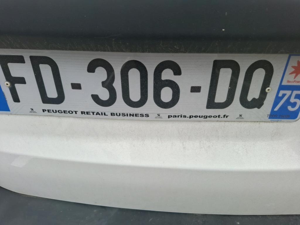 Peugeot EXPERT FGN TOLE STANDARD 2.0  BLUEHDI 120 S&S BVM6 PREMIUM 2019