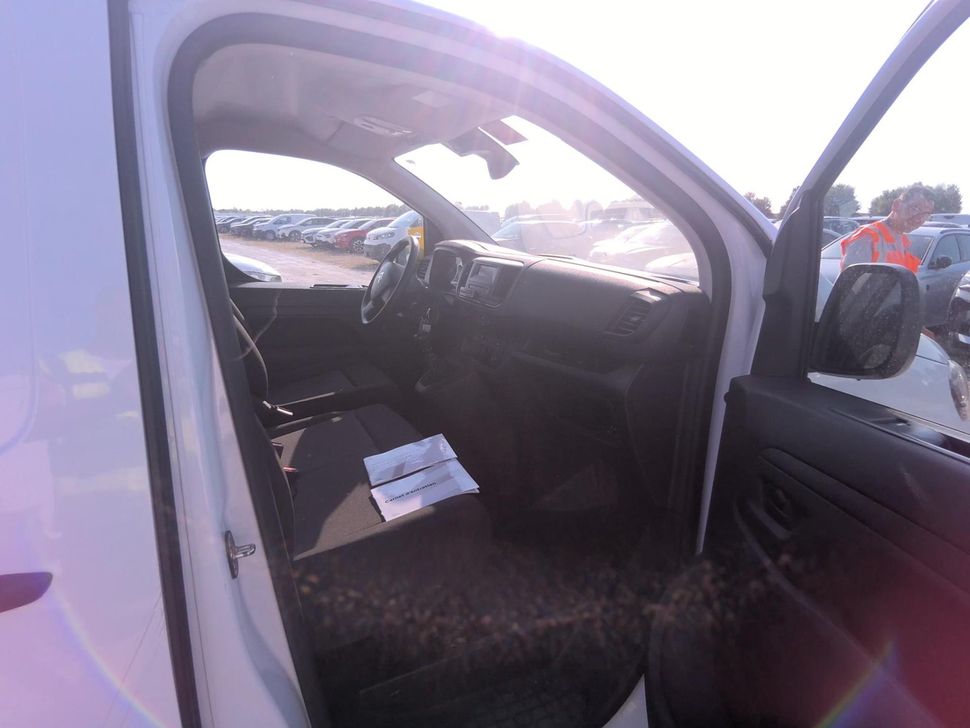 Citroen JUMPY FGN M BLUEHDI 145 BVM6 2024