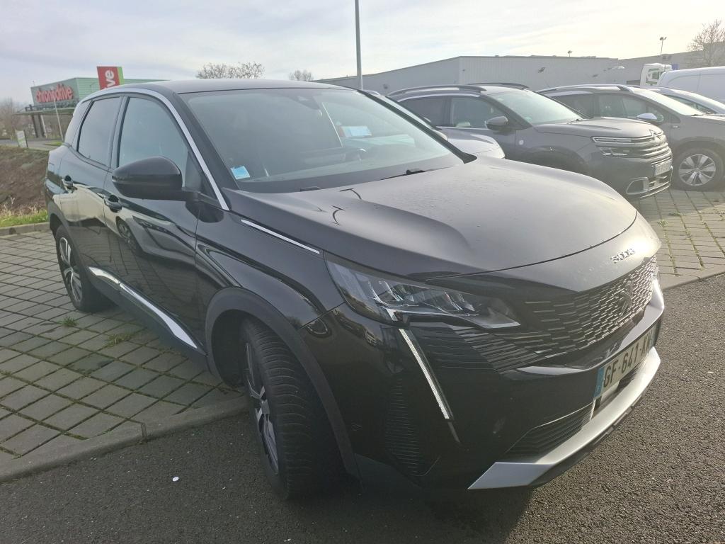 Peugeot 3008 BlueHDi 130ch S&S EAT8 Allure 2022