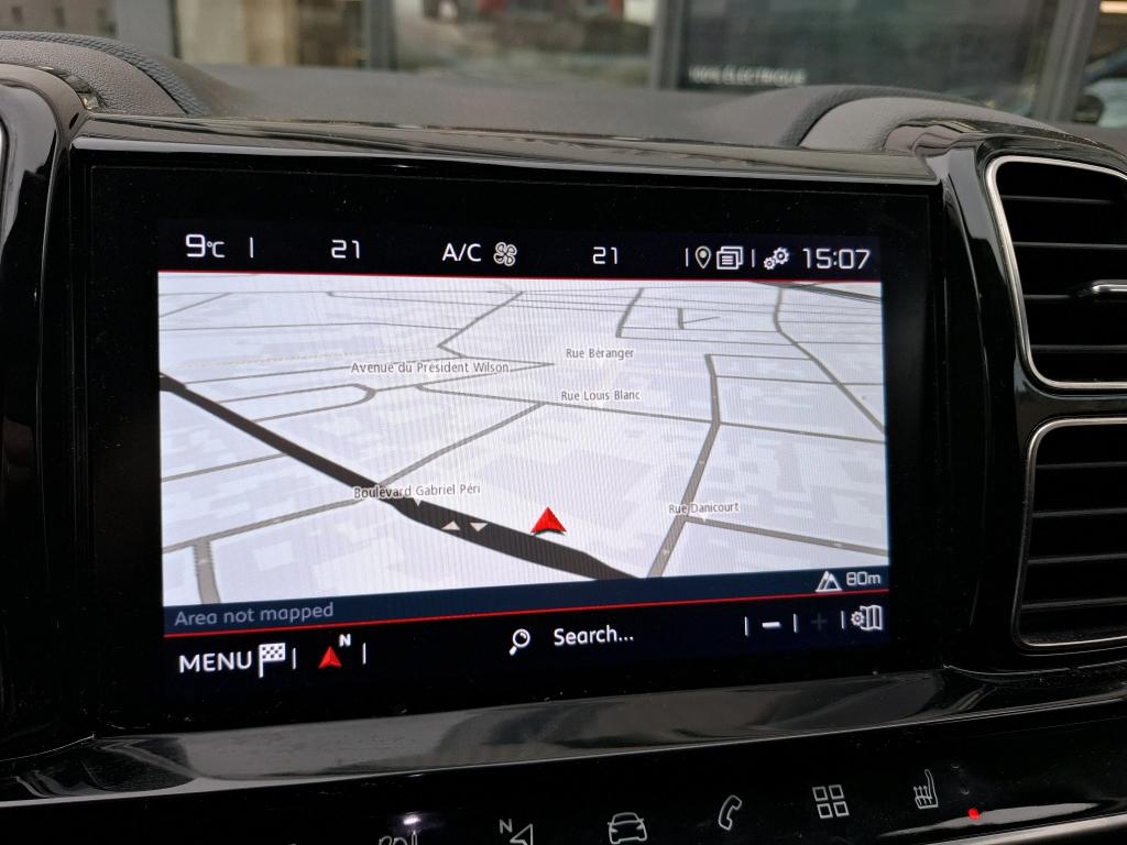 Citroen C5 Aircross PureTech 180 S&S EAT8 Shine 2019