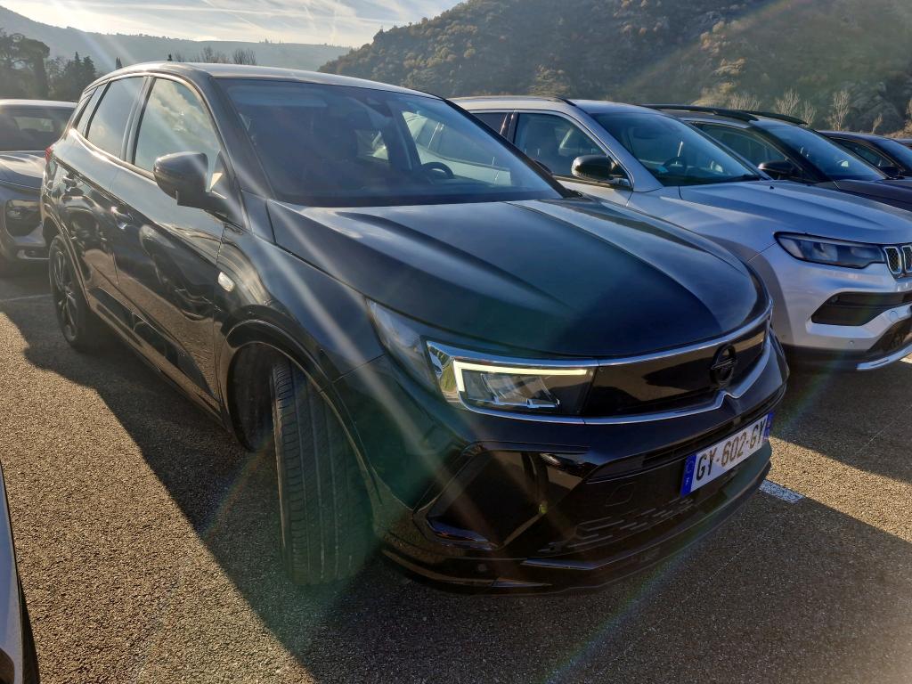 Opel Grandland 1.2 Turbo 130 ch GS 2023