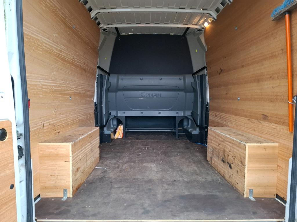 Citroen JUMPER TOLE 35 L3H2 BLUEHDi 130 BVM6 CONFORT 2018