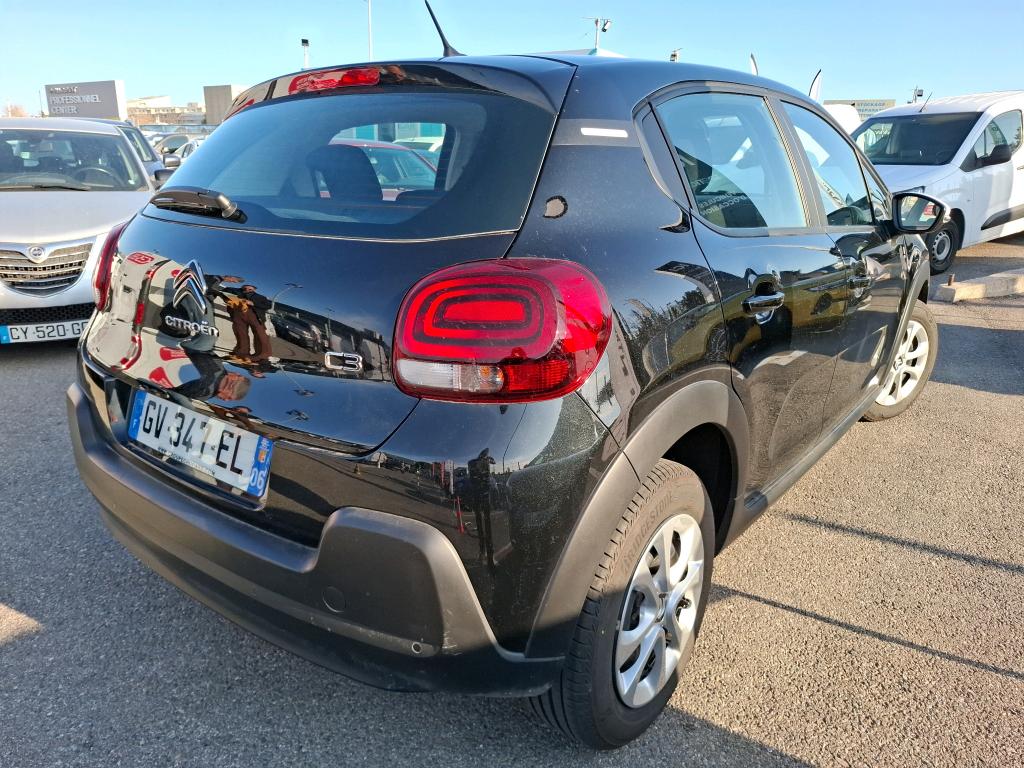 Citroen C3 III