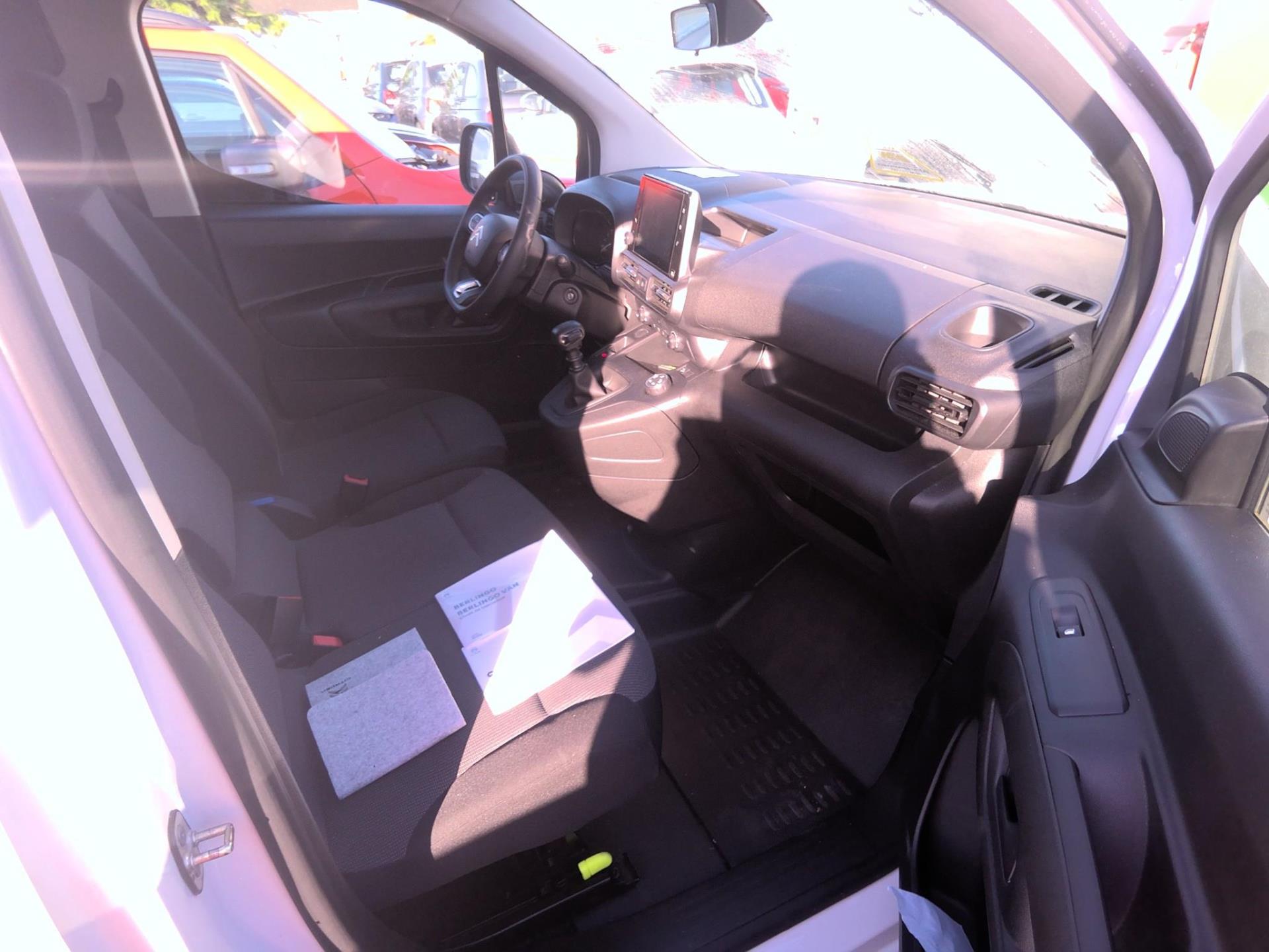 Citroen BERLINGO VAN XL 950 BLUEHDI 100 S&S BVM6  2023