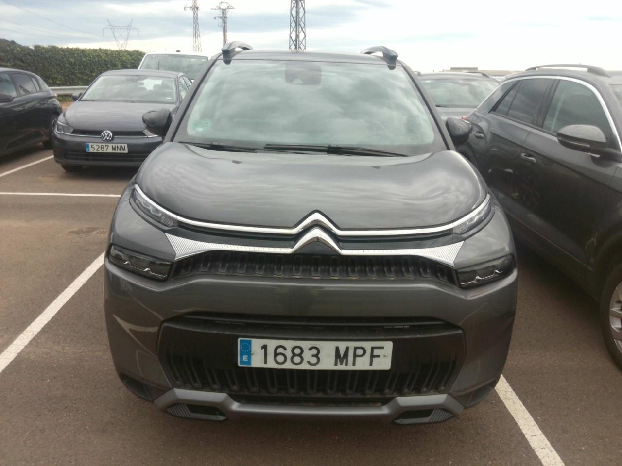 Citroën C3 Aircross C3 Aircross PureTech 110 S&S 6v Plus (solo stock)