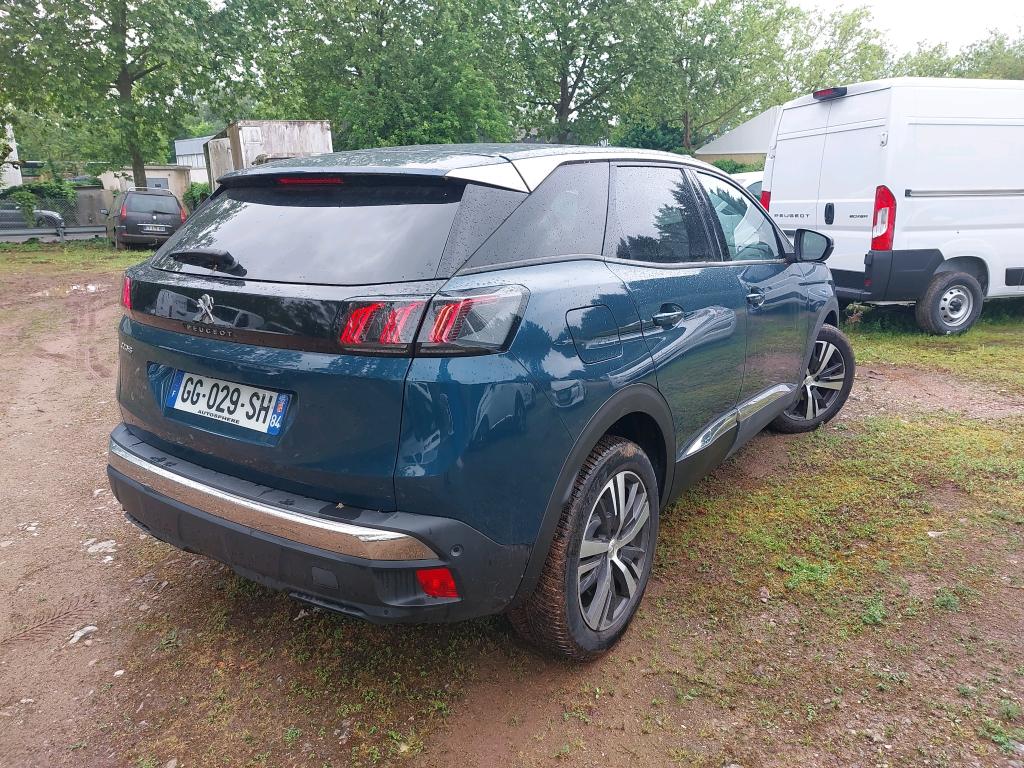 Peugeot 3008 Puretech 130ch S&S BVM6 Allure Pack 2022