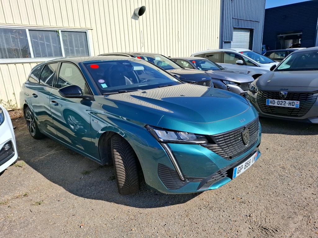 Peugeot 308 SW PHEV 180 e-EAT8 Allure Pack 2023