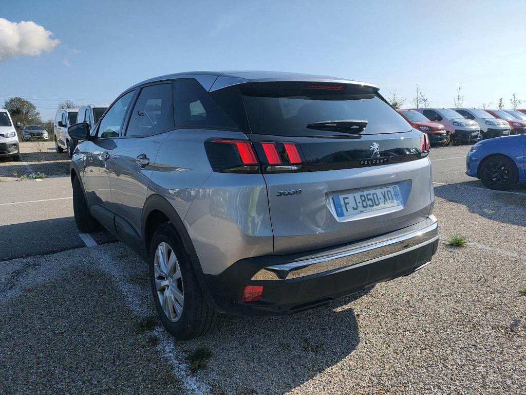 Peugeot 3008 BlueHDi 130ch S&S BVM6 Active Business 2019