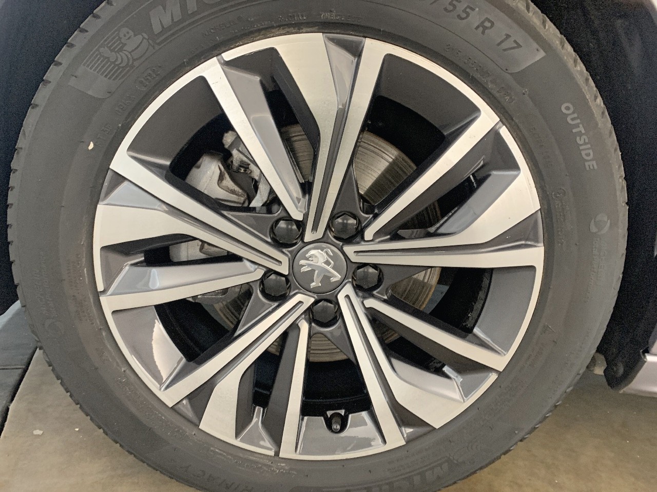 Peugeot 508 SW PureTech 130 ch S&S EAT8 Allure Pack 2022