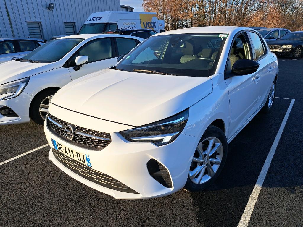 Opel Corsa 1.2 75 ch BVM5 Elegance Business 2022