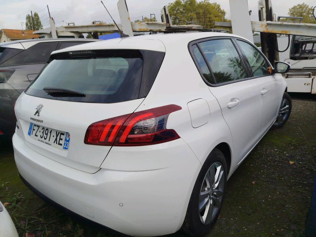 Peugeot 308 PureTech 110ch S&S BVM6 Active Business 2021