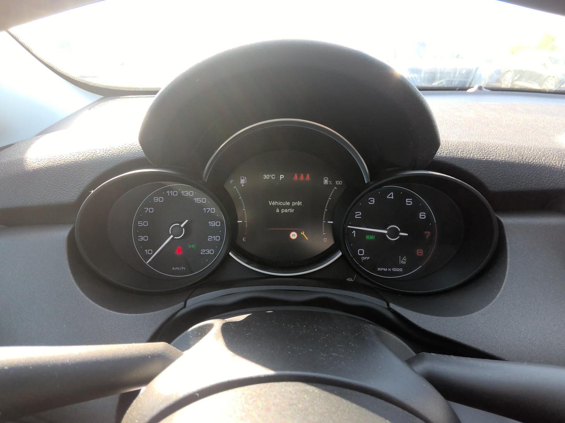 FIAT 500X 1.5 FireFly 130 ch S/S DCT7 Hybrid 2024