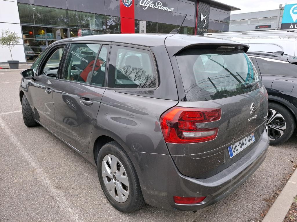 Citroen Grand C4 Spacetourer BlueHDi 130 S&S BVM6 Business 2022