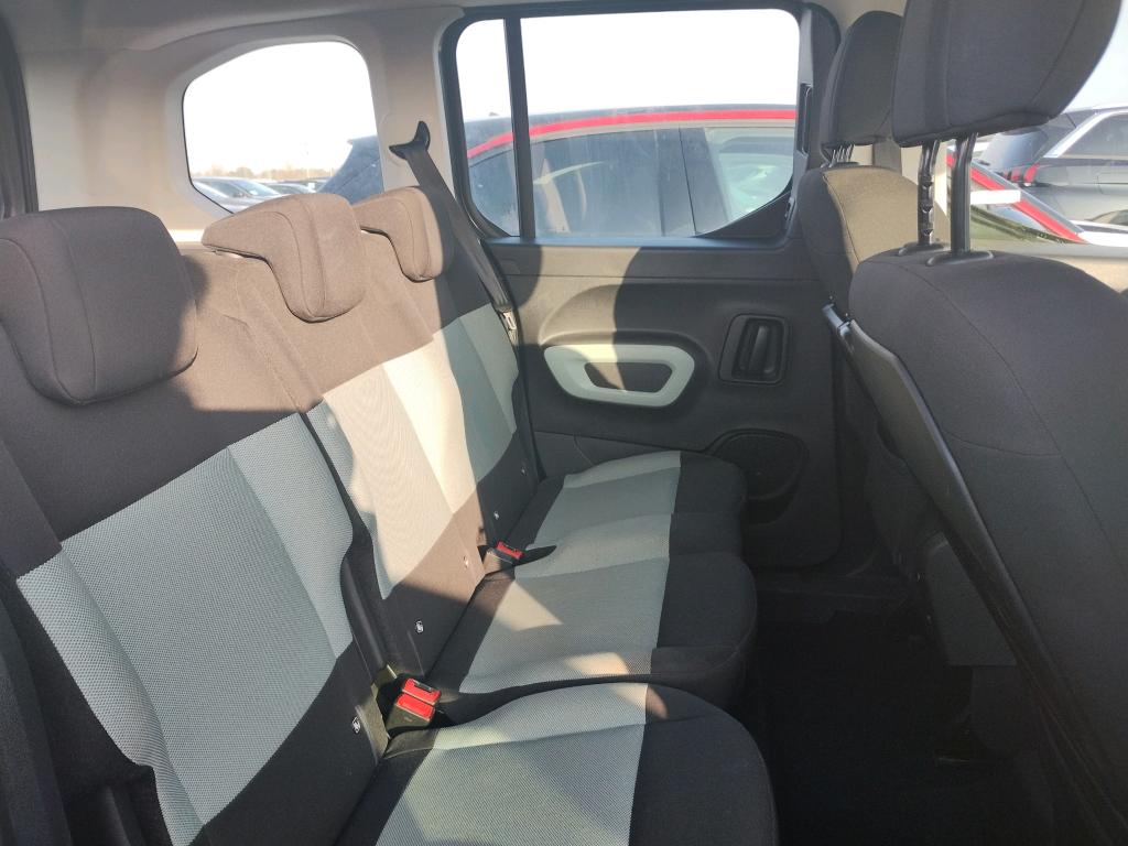 Citroen Berlingo Taille M BlueHDi 100 S&S BVM Feel 2020