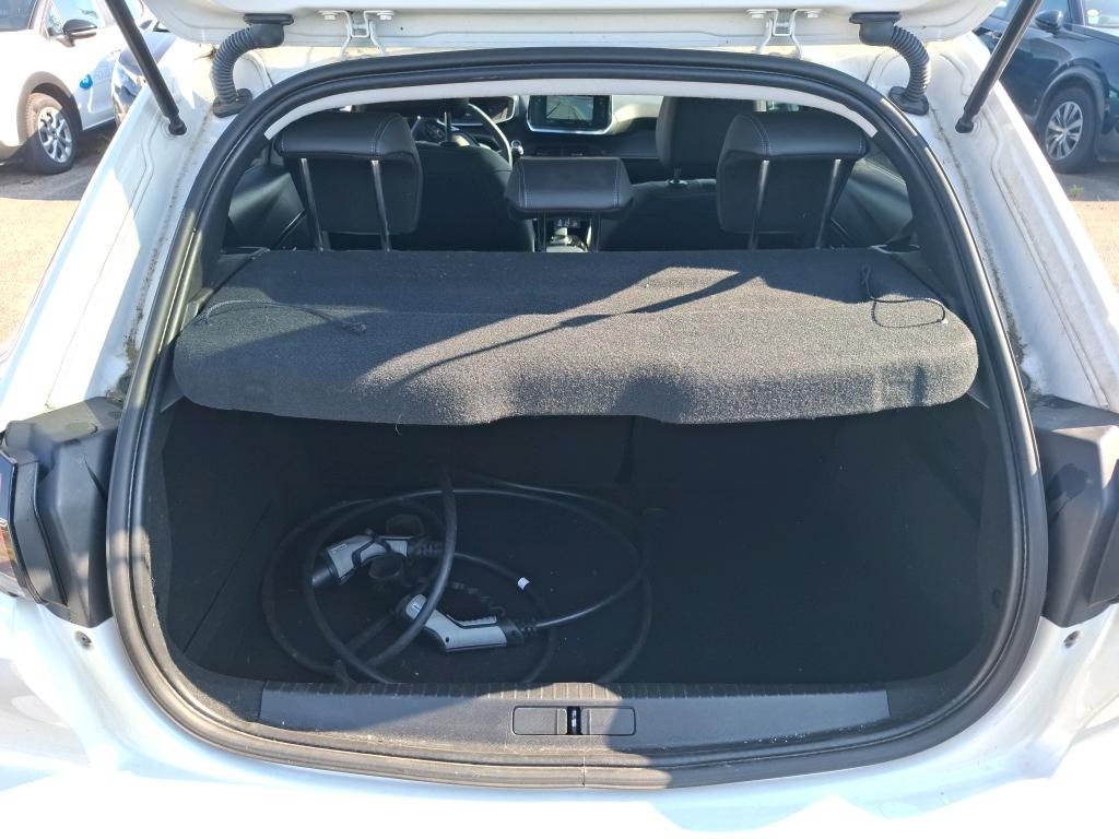 Peugeot 208 Electrique 50 kWh 136ch Allure Business 2021