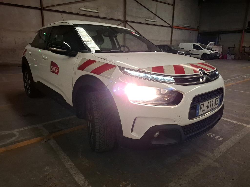 Citroen C4 Cactus BlueHDi 100 S&S BVM6 Feel 2019