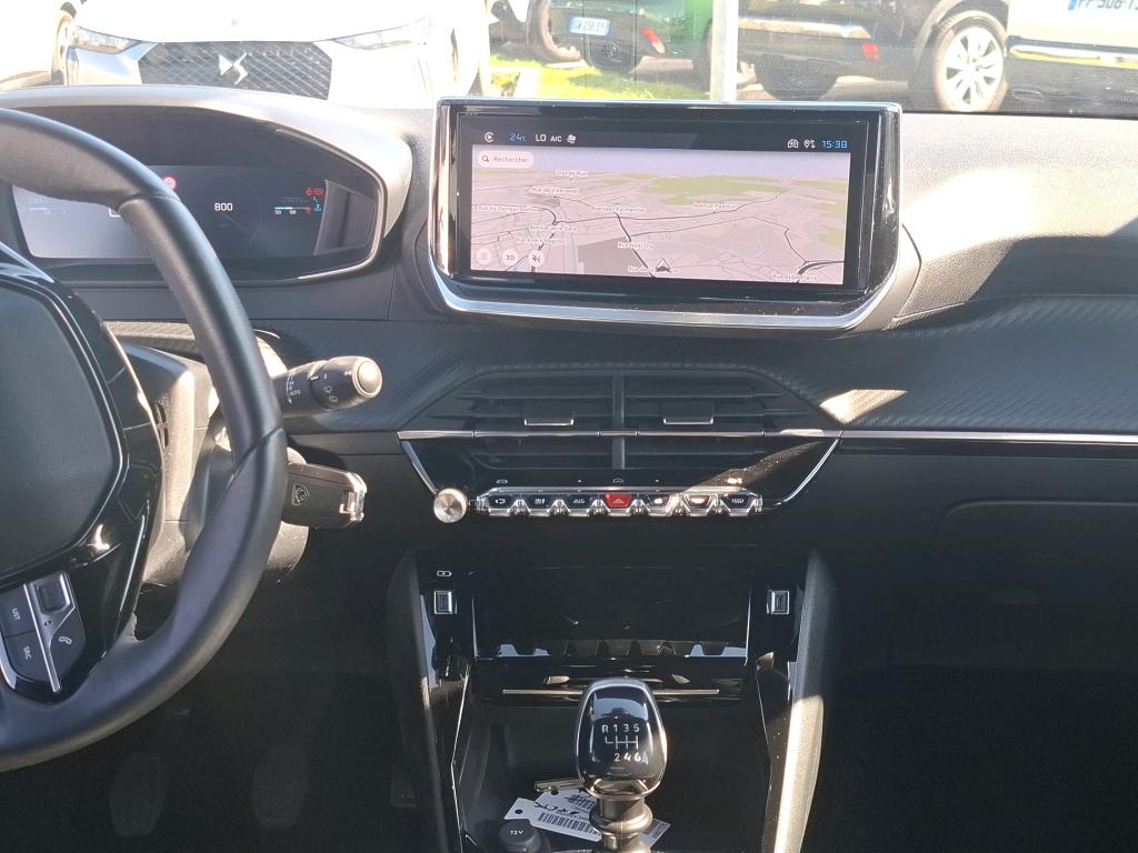 Peugeot 2008 PureTech 100 S&S BVM6 Allure 2024
